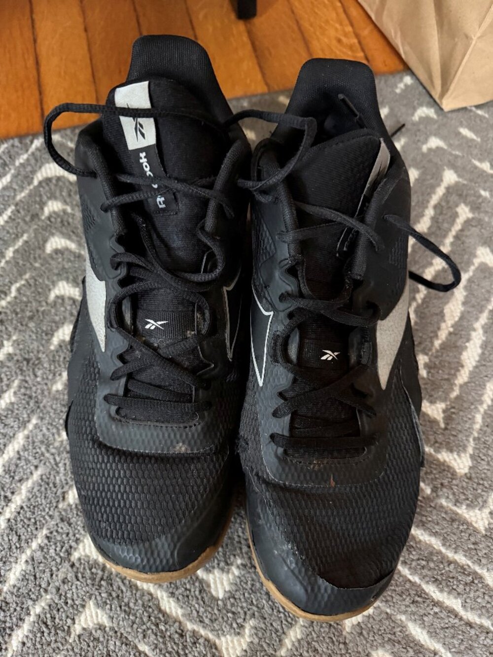 Reebok Men's More Buckets Basketball Sneaker